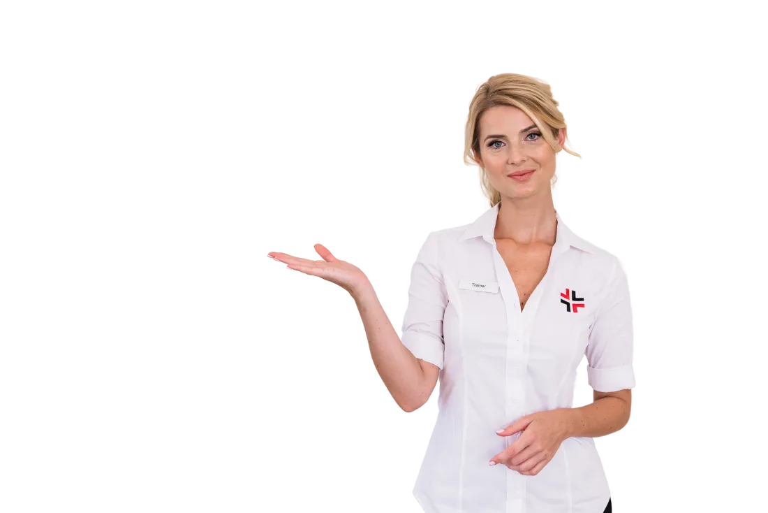 First aid trainer in Newcastle